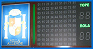 goldlink carteles bolilleros sistemas de bingo paneles sorteadores toneles loterias quiniela bingo casino bolillero bolilla bolillas cartel de bingo panel